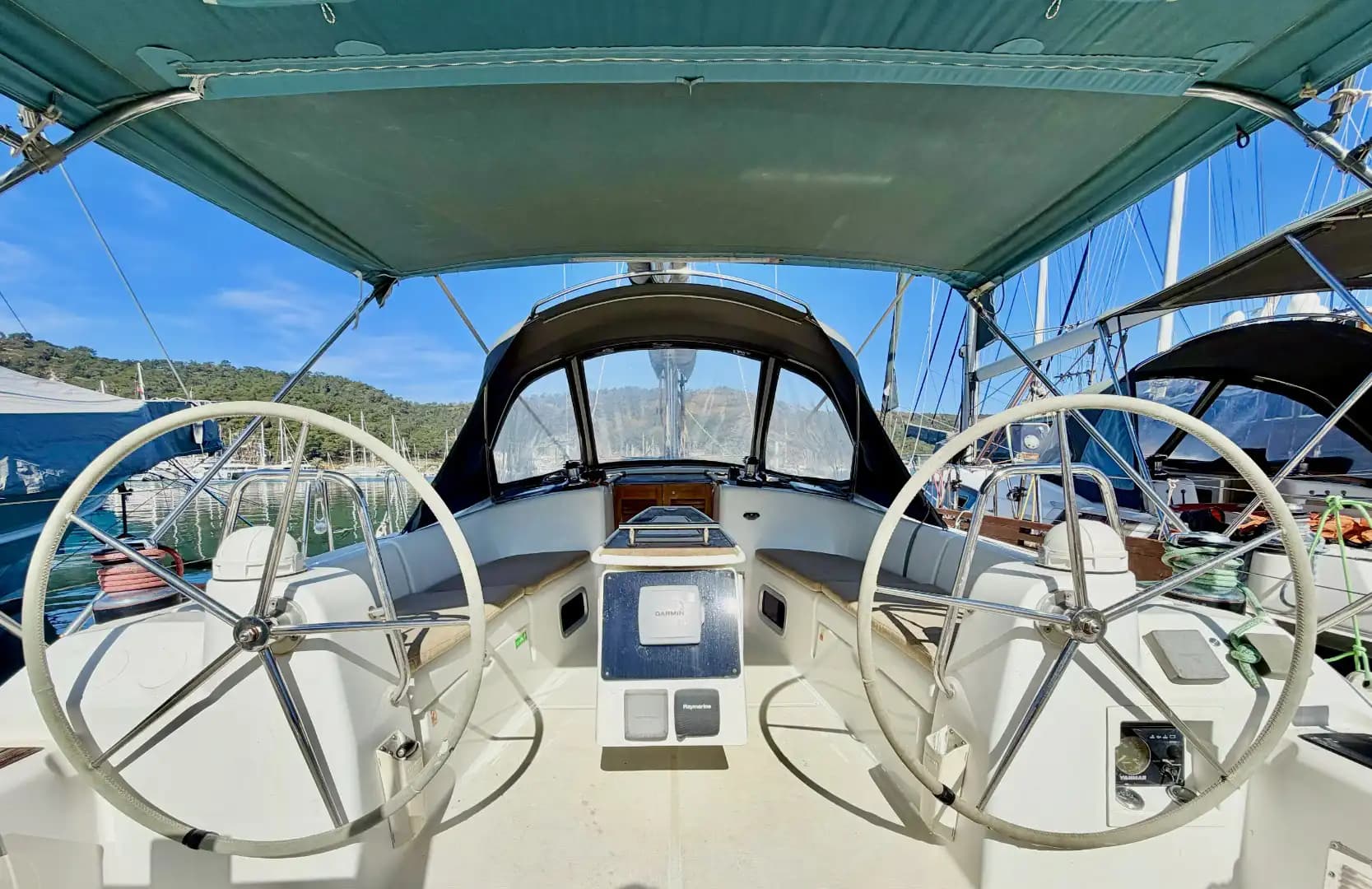 Tigre - Beneteau Oceanis 40 2