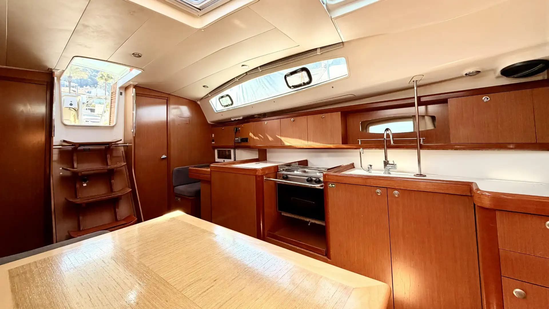 Tigre - Beneteau Oceanis 40 4