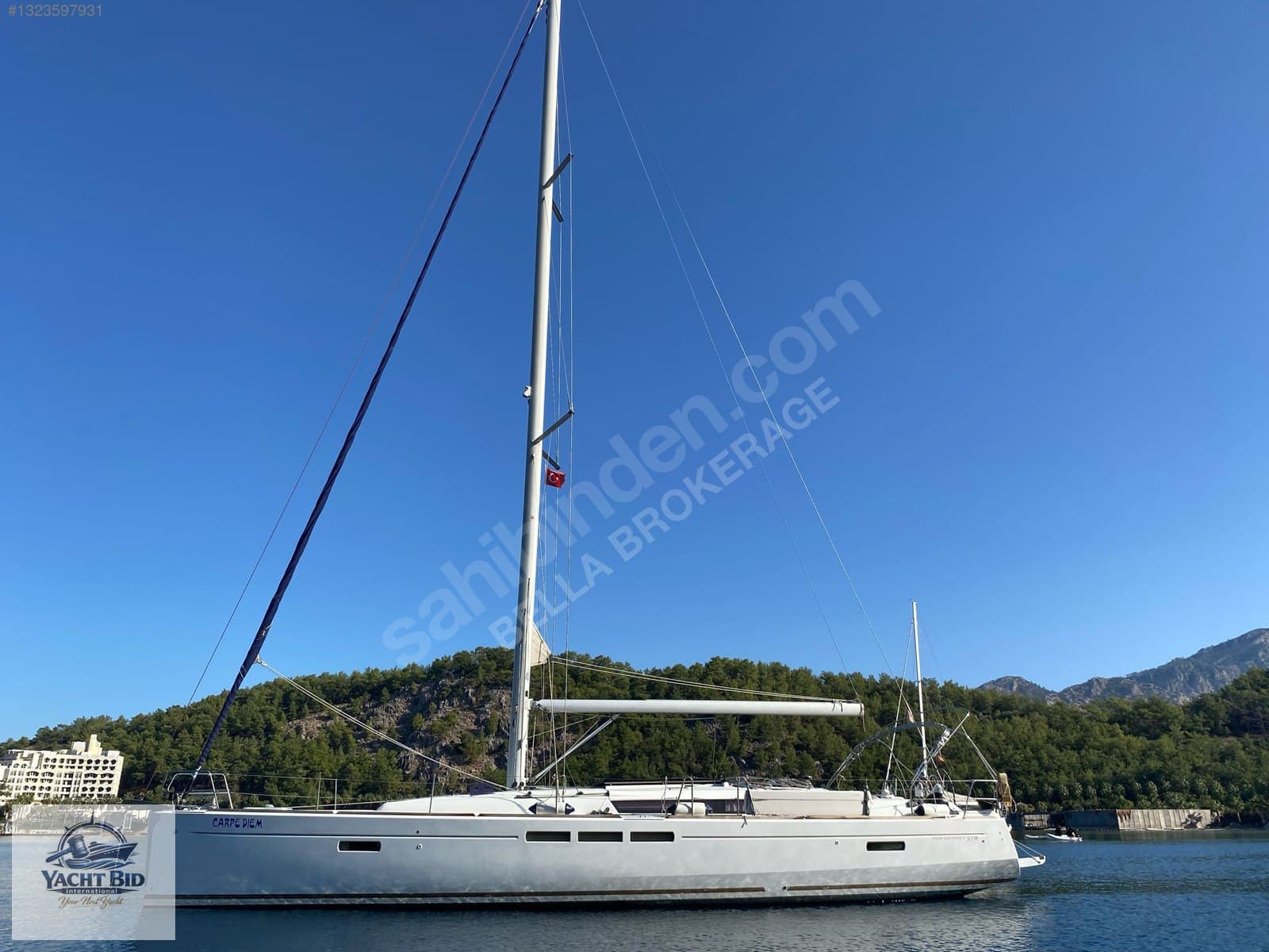 Jeanneau 519