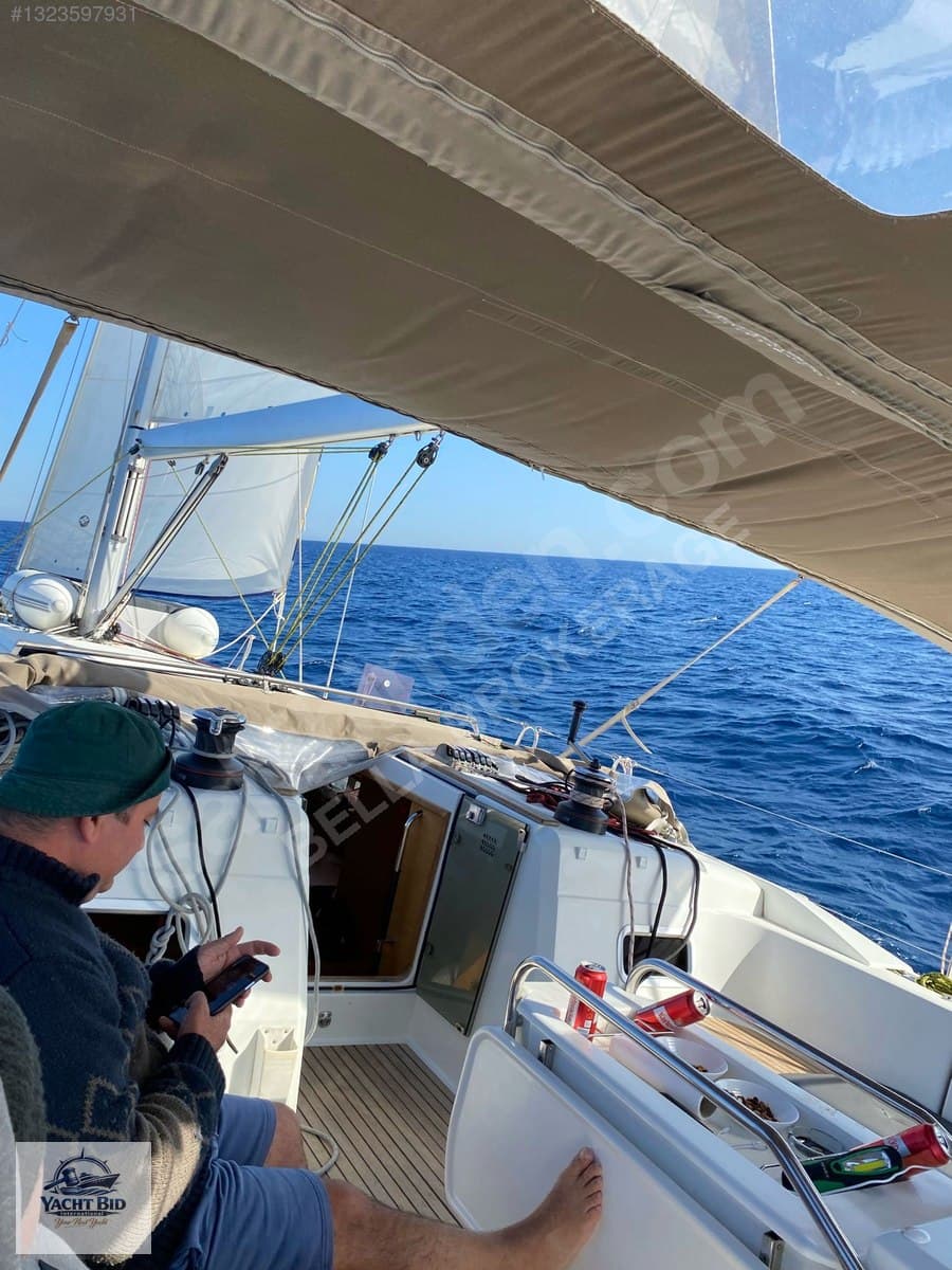 Jeanneau 519 2