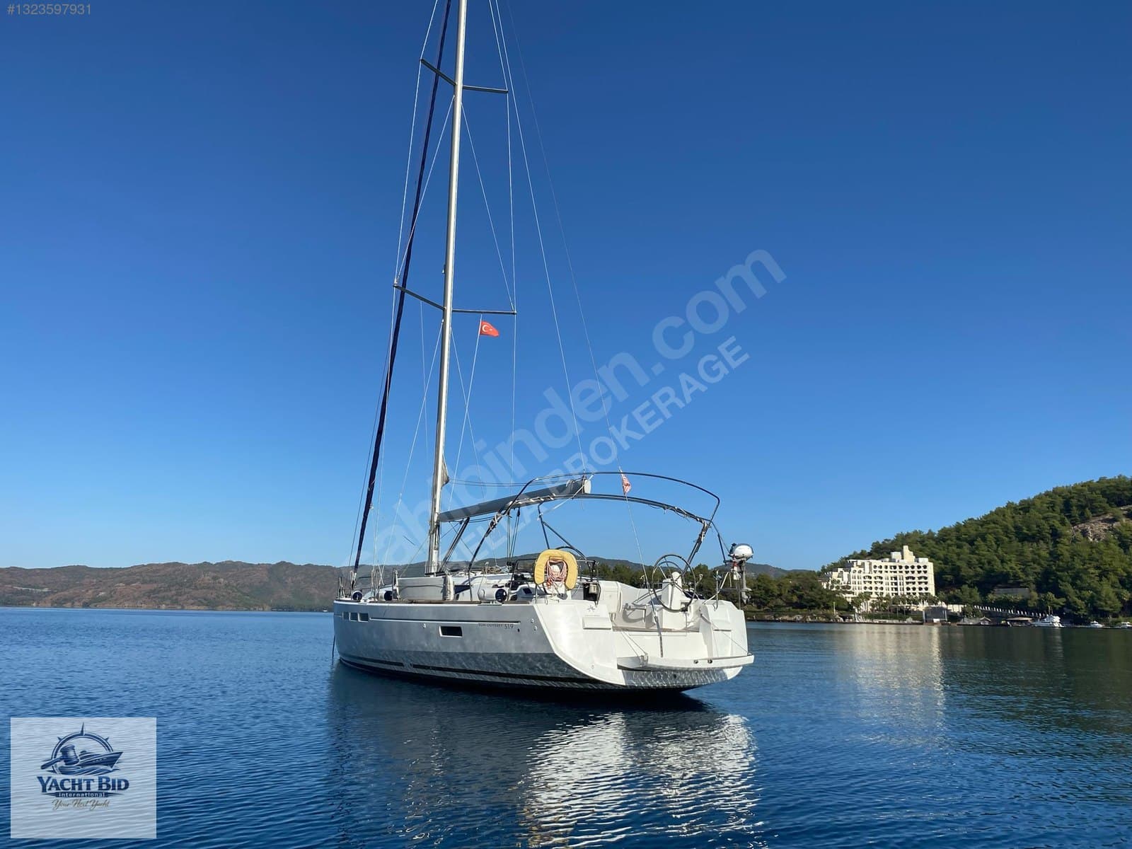 Jeanneau 519 3