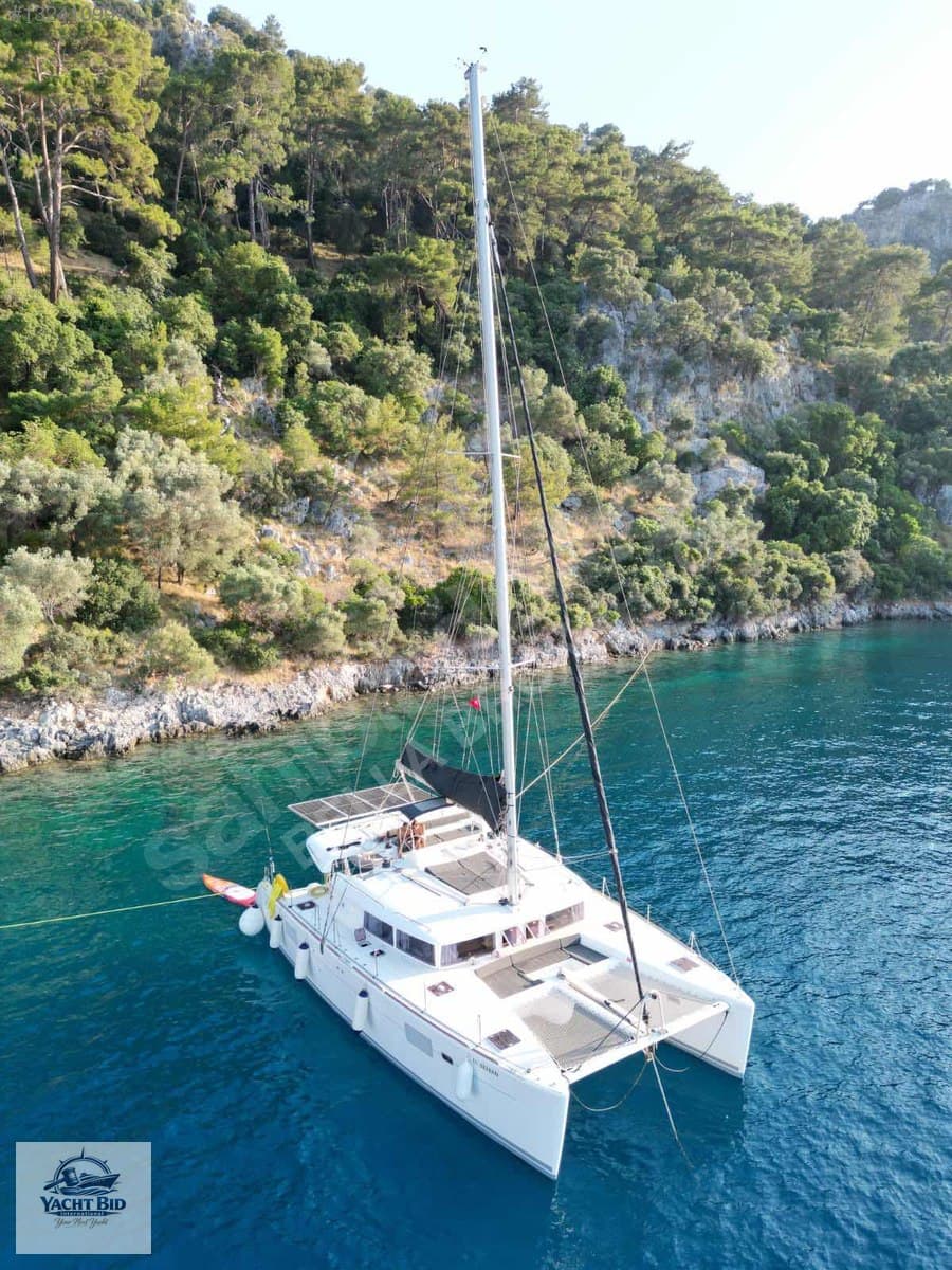 Lagoon 450 F