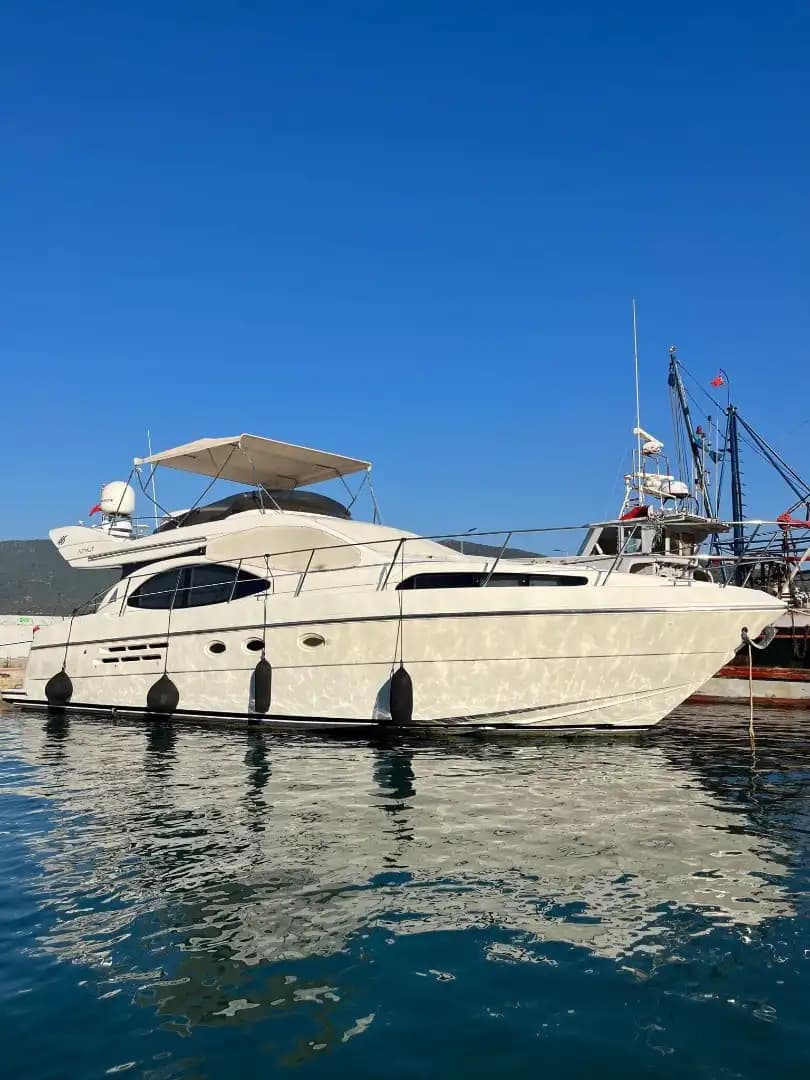 Azimut 46 1999