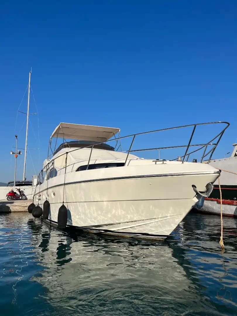 Azimut 46 1999 2