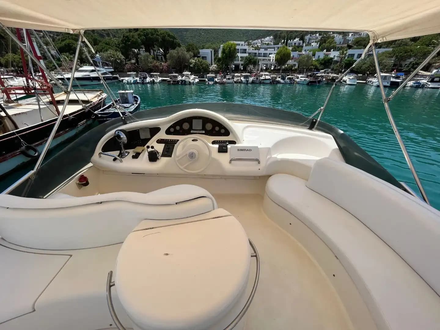 Azimut 46 1999 4