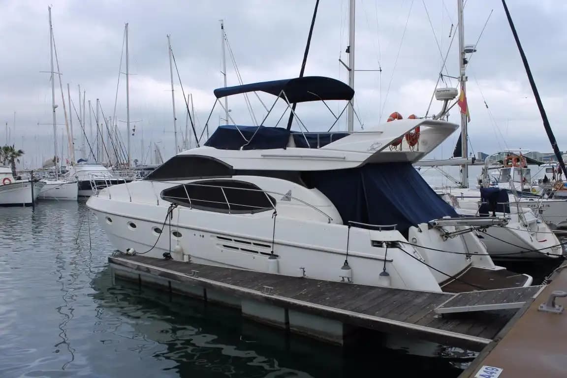 Azimut 52 2001