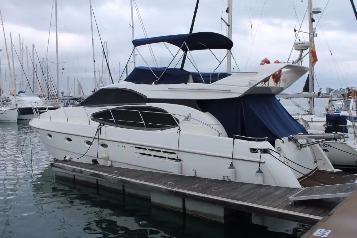Azimut 52 2001 2