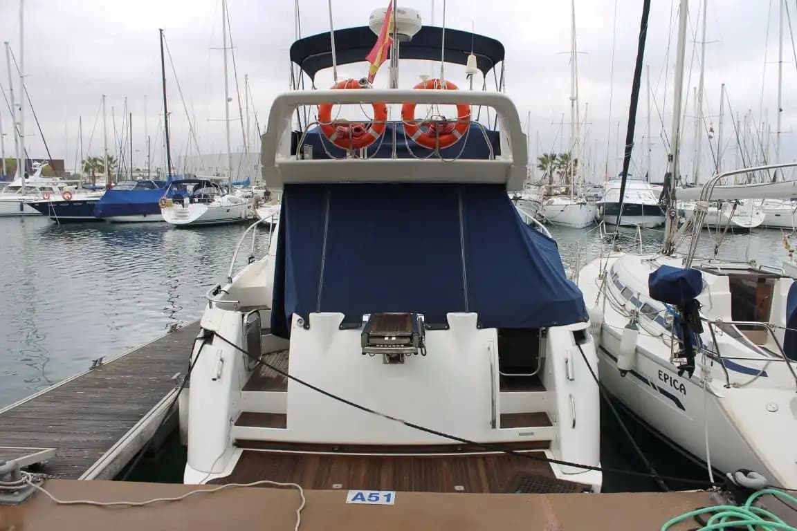 Azimut 52 2001 3