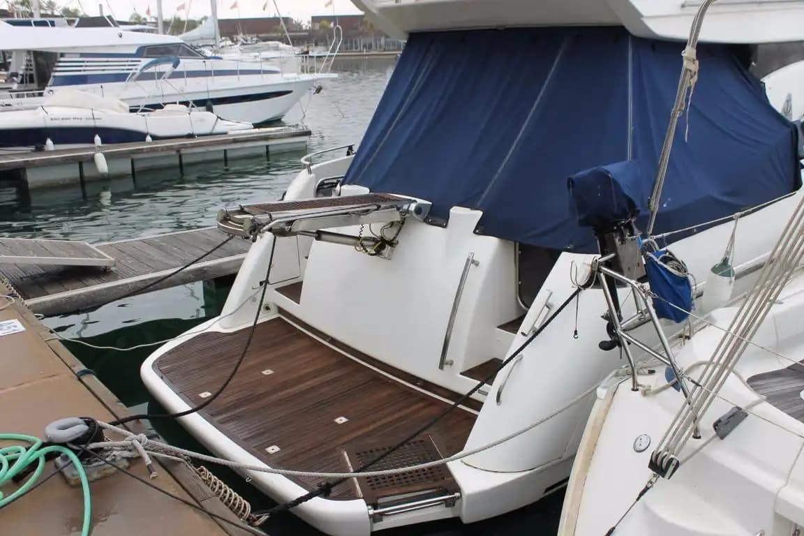 Azimut 52 2001 4