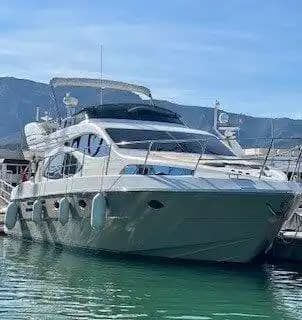 Azimut Evolution 46 2006