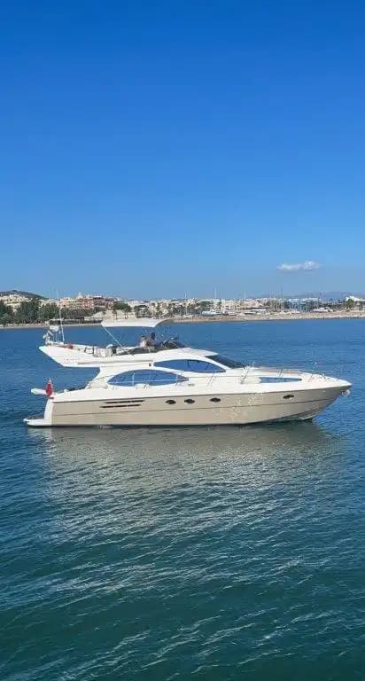 Azimut Evolution 46 2006 4