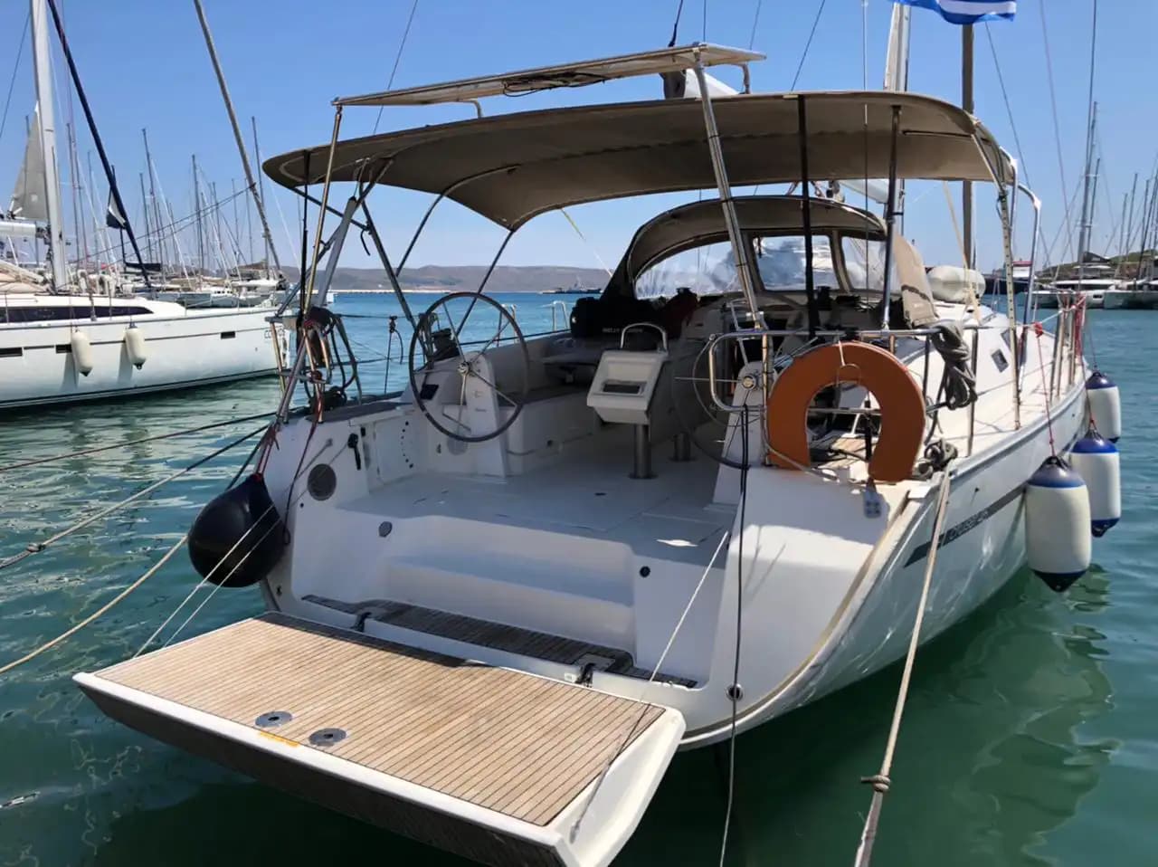 Bavaria Cruiser 46 2016