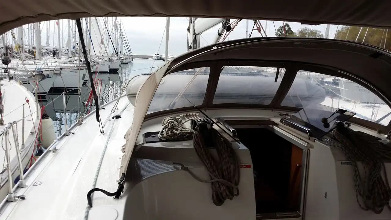 Bavaria Cruiser 46 2016 2