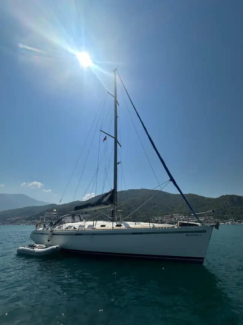 Beneteau First 53 1997