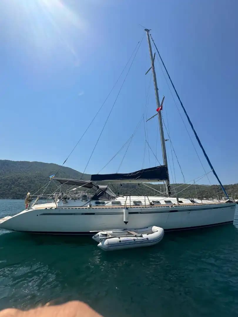 Beneteau First 53 1997 2