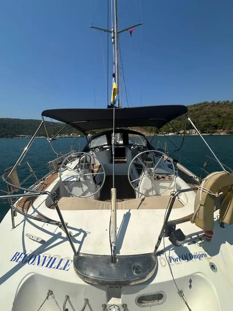Beneteau First 53 1997 4