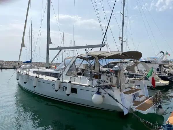 Beneteau Oceanis 48 2018