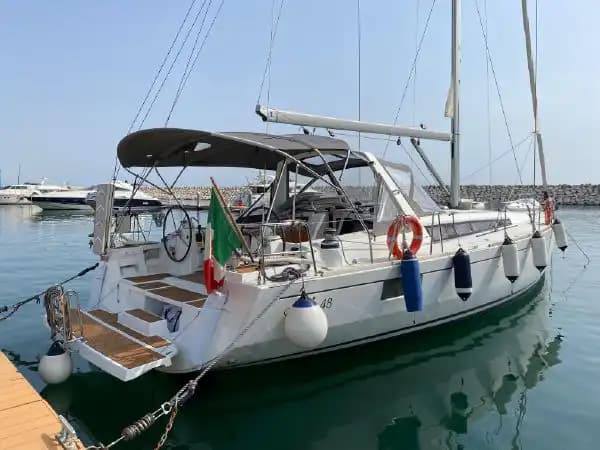 Beneteau Oceanis 48 2018 2