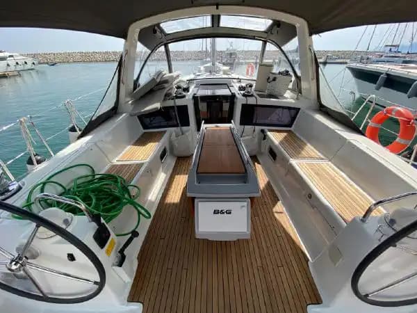 Beneteau Oceanis 48 2018 3