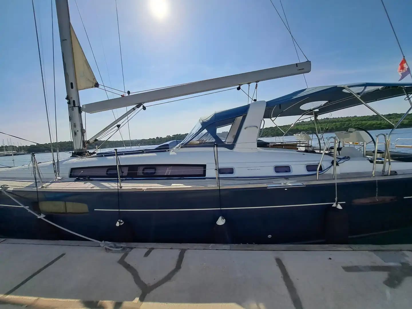 Beneteau Oceanis 60 2015