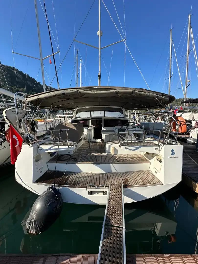 Beneteau Sense 50 2011