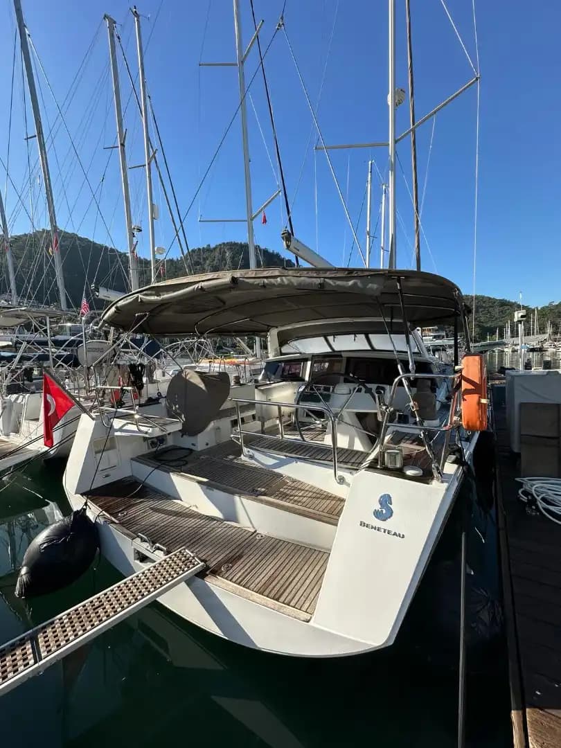 Beneteau Sense 50 2011 2