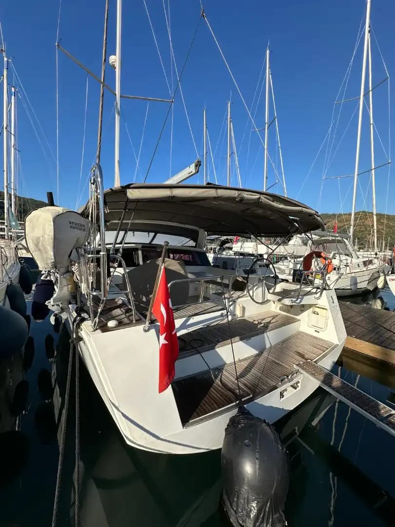 Beneteau Sense 50 2011 3