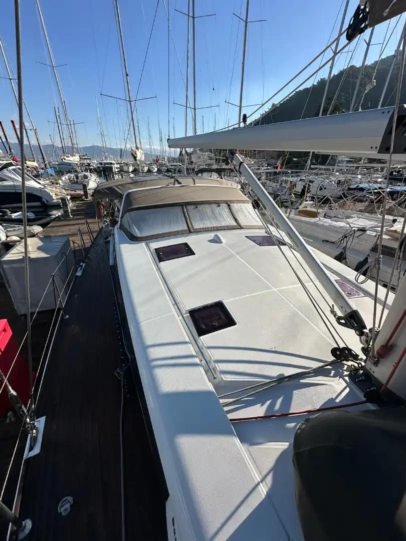 Beneteau Sense 50 2011 4