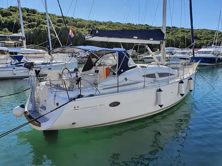 Elan Impressiom 384 2005