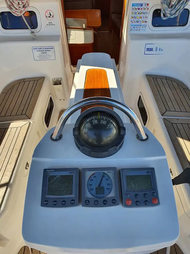 Elan Impressiom 384 2005 2