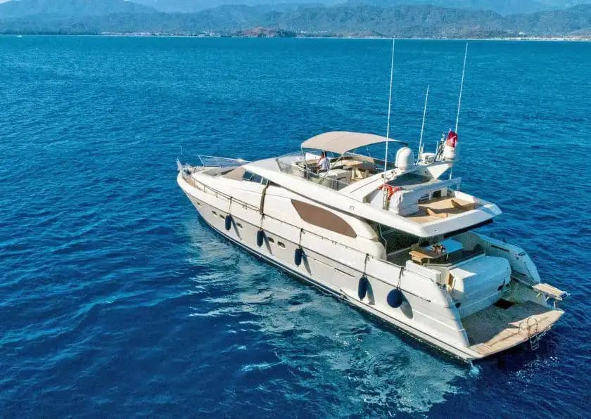 Feretti Classic 1996 3