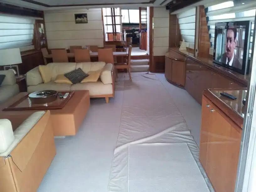 Ferretti 880 2007 4
