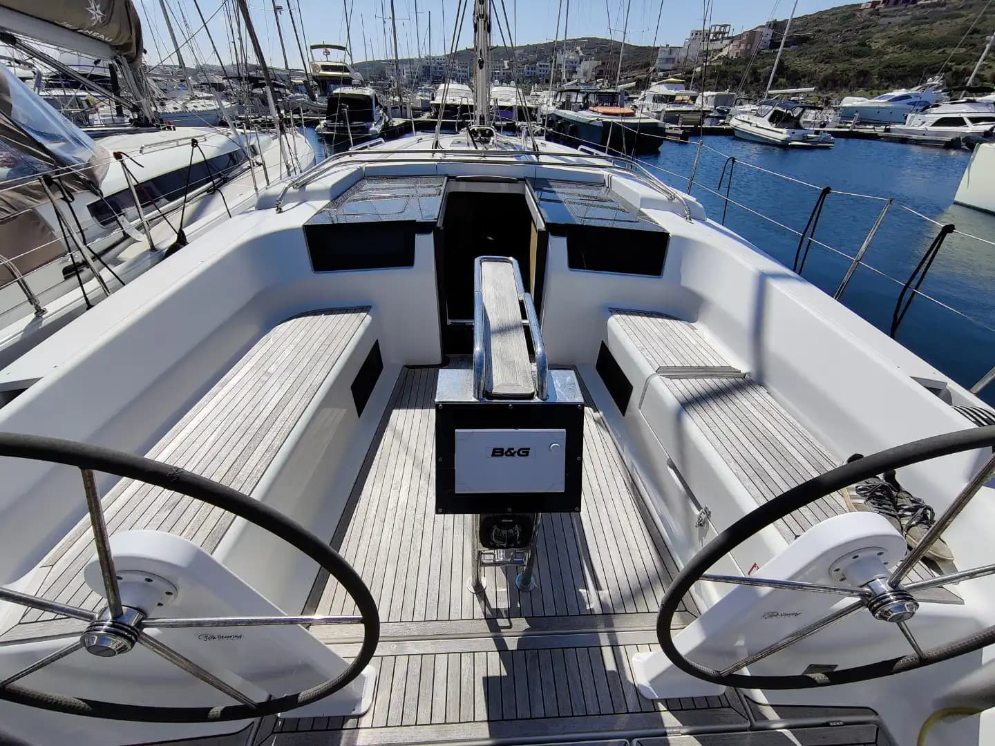 Hanse 418 2020 4