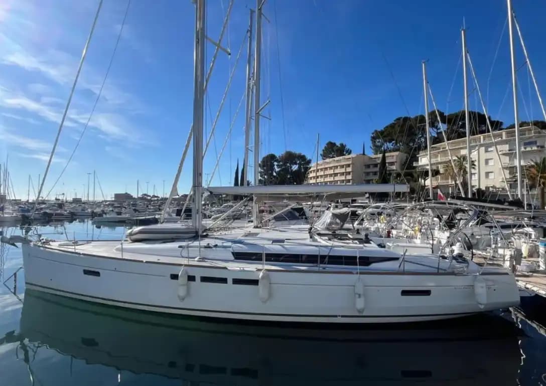 Jeanneau 519