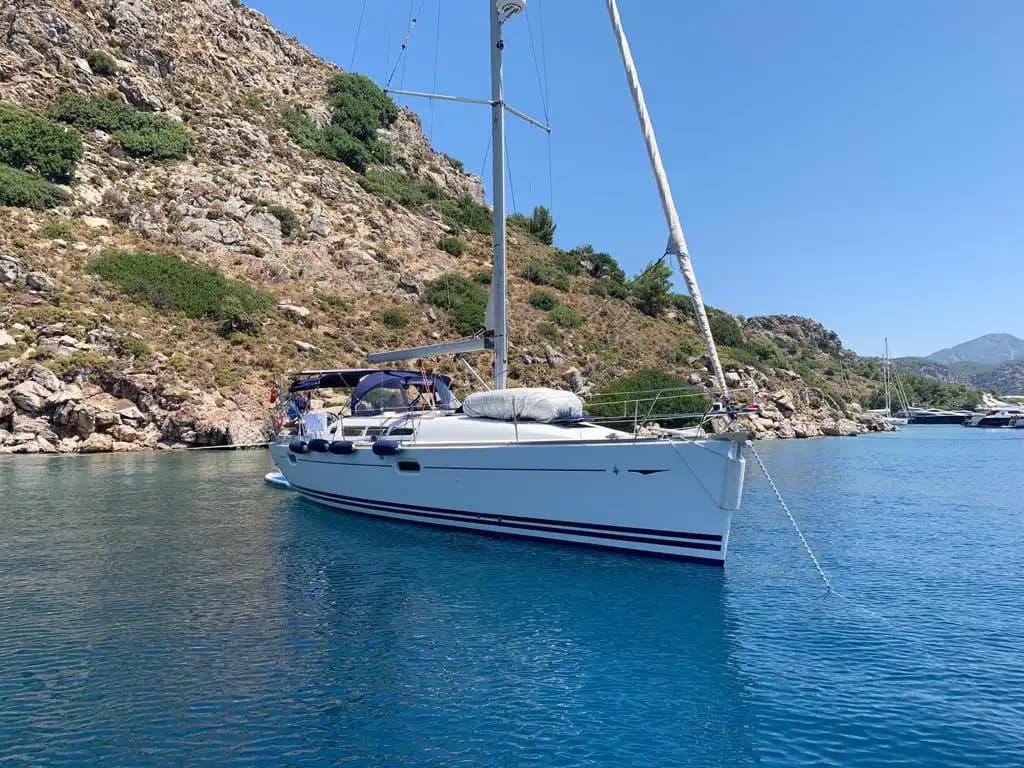 Jeanneau Sun Odyssey 42i 2009