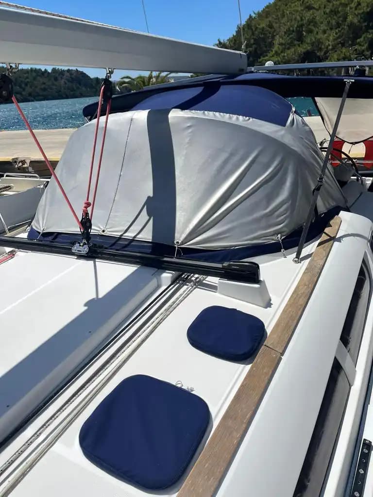 Jeanneau Sun Odyssey 42i 2009 3
