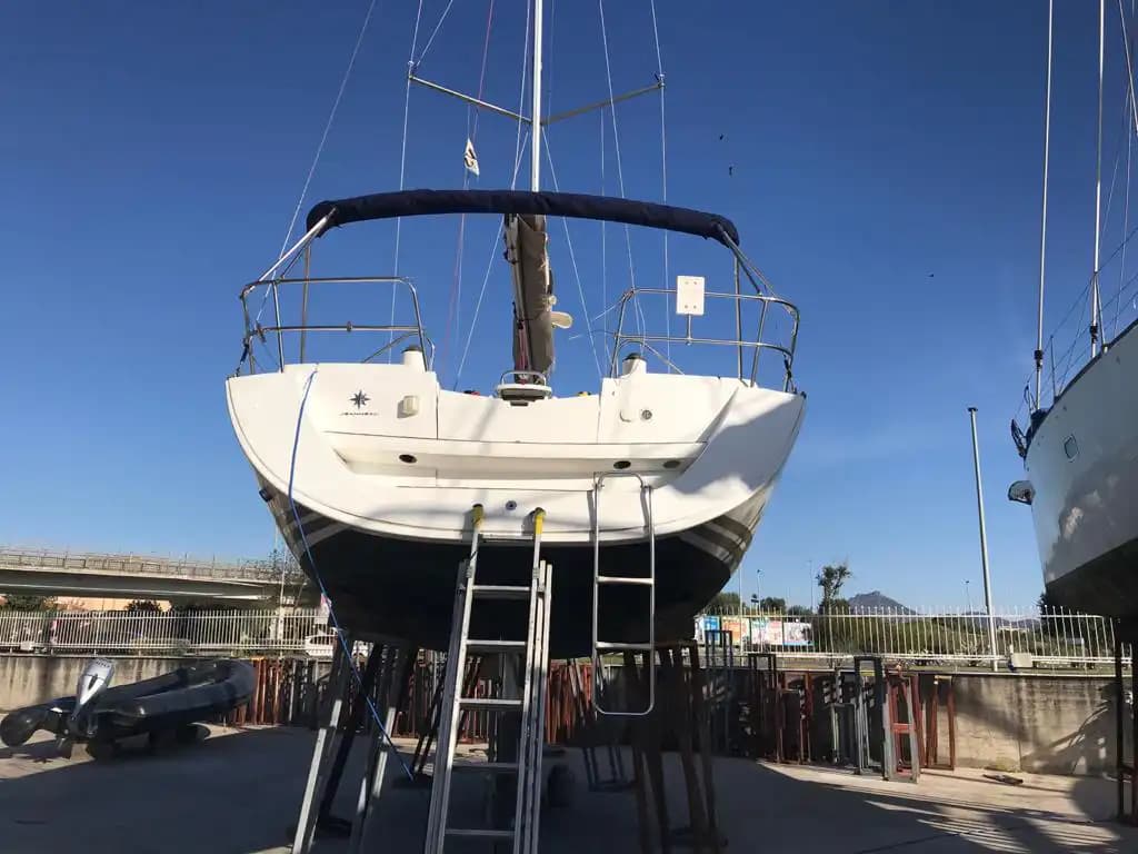 Jeanneau Sun Odyssey 42i 2011