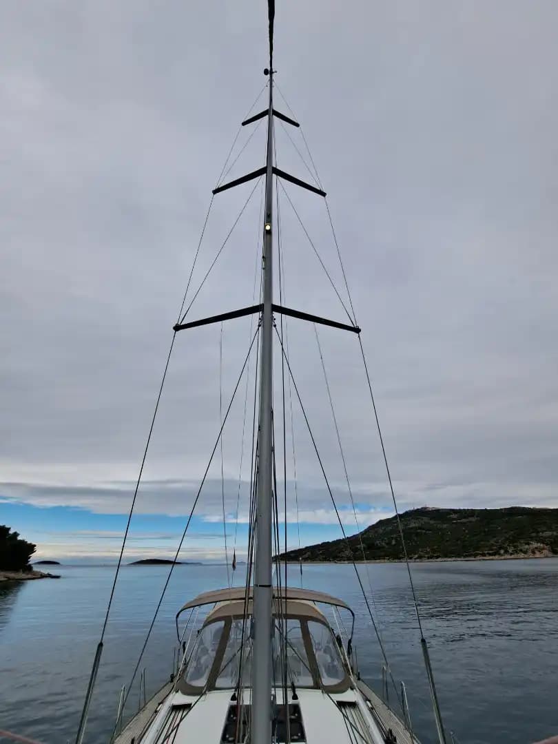 Jeanneau Sun Odyssey 57 2010 2