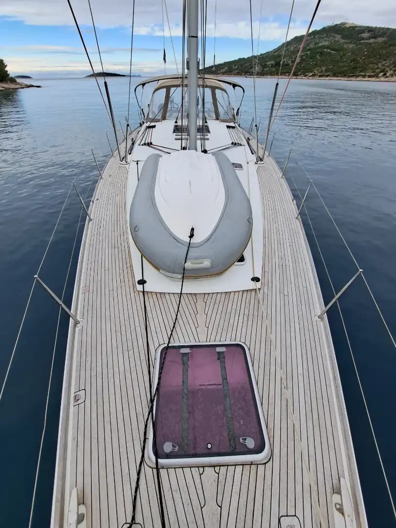 Jeanneau Sun Odyssey 57 2010 3