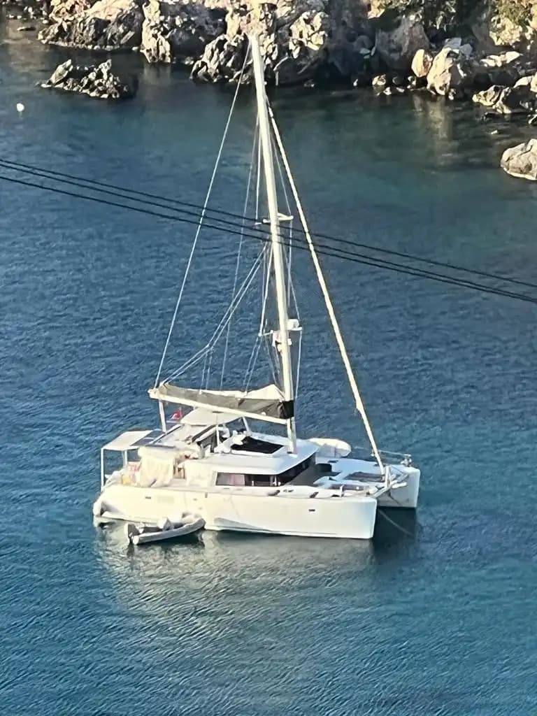 Lagoon 450 Owner Version 2018