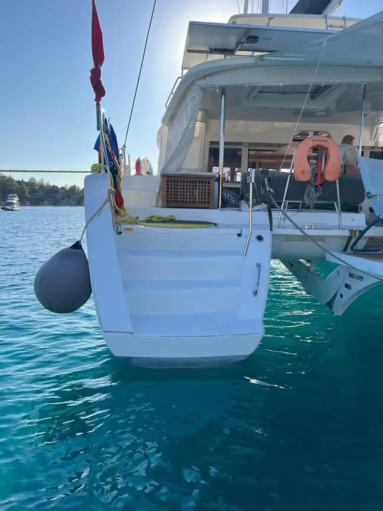 Lagoon 450 Owner Version 2018 4