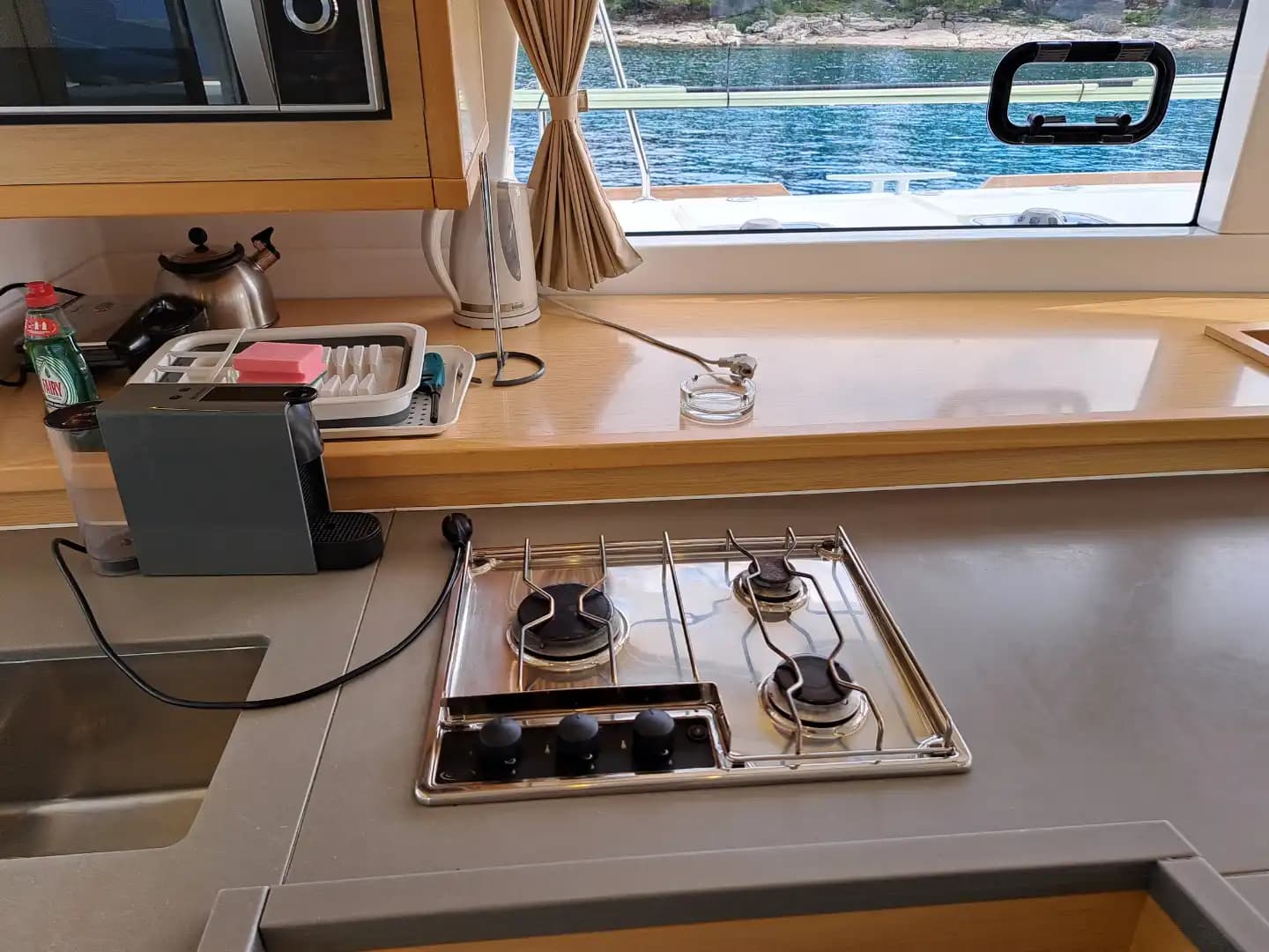 Lagoon 450F 2016 2