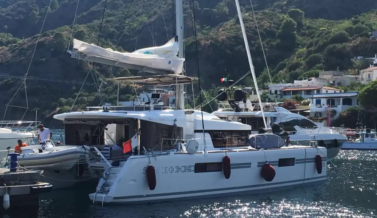 Lagoon 52 F 2016