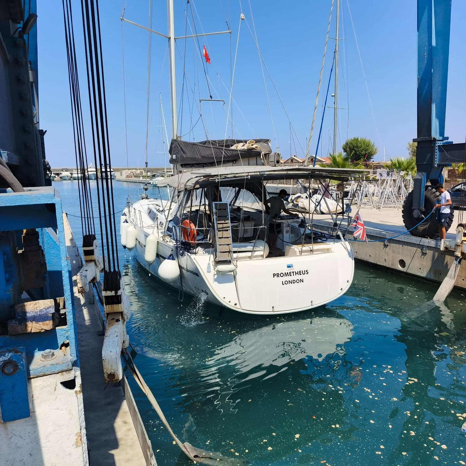 Bavaria Cruiser 56 – Prometheus 2