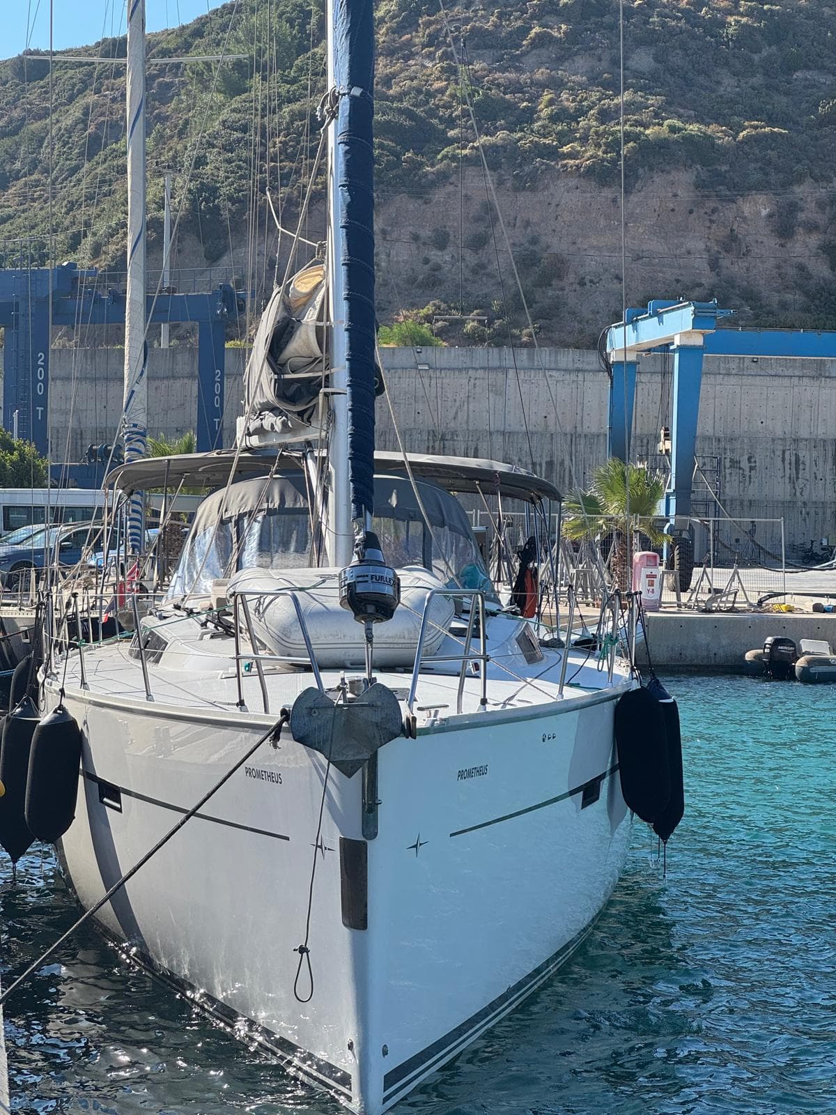 Bavaria Cruiser 56 – Prometheus