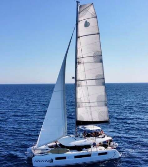 Lagoon 50 2019 2