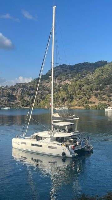 Lagoon 50 2019 4