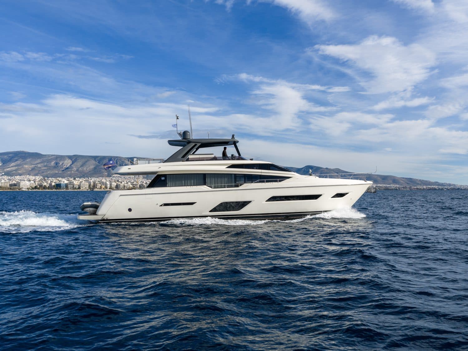 Ferretti 780 2019