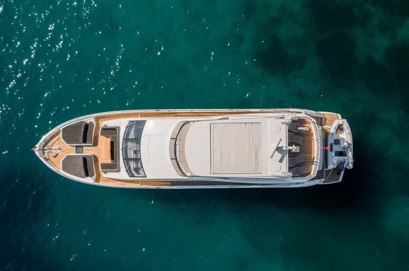 Sunseeker 77 2018 2