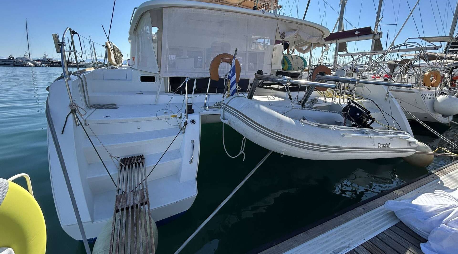Lagoon 450 2017